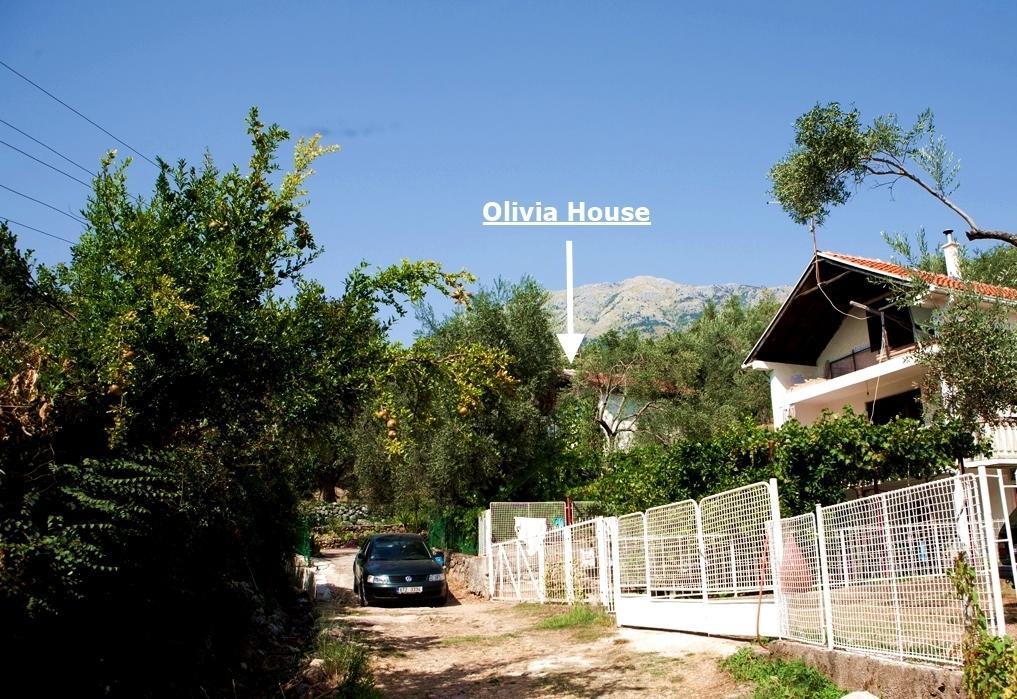 Holiday Home Olivia House 도브라 보다 객실 사진